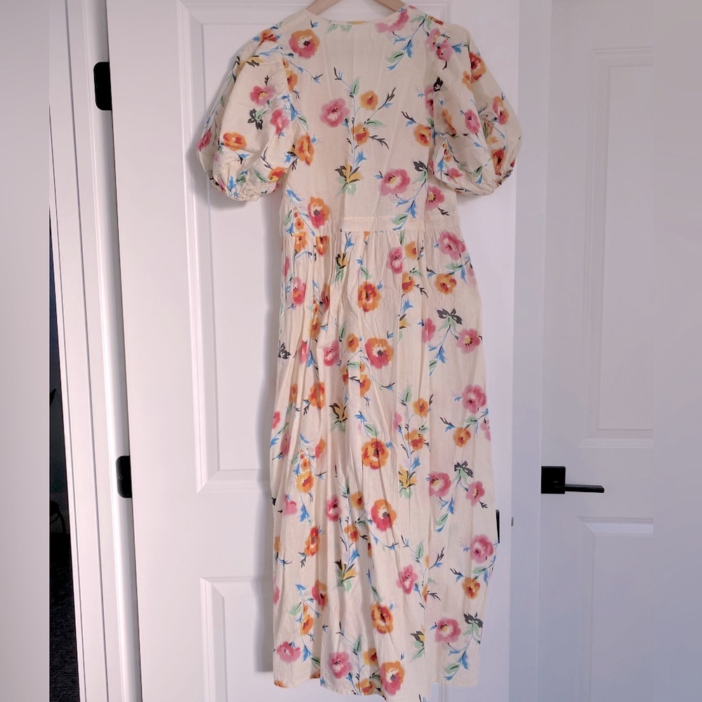 🚨 S O L D 🚨 Christy Dawn Desert 🌵 Bloom Dahlia Dress XS - Picture 10 of 16